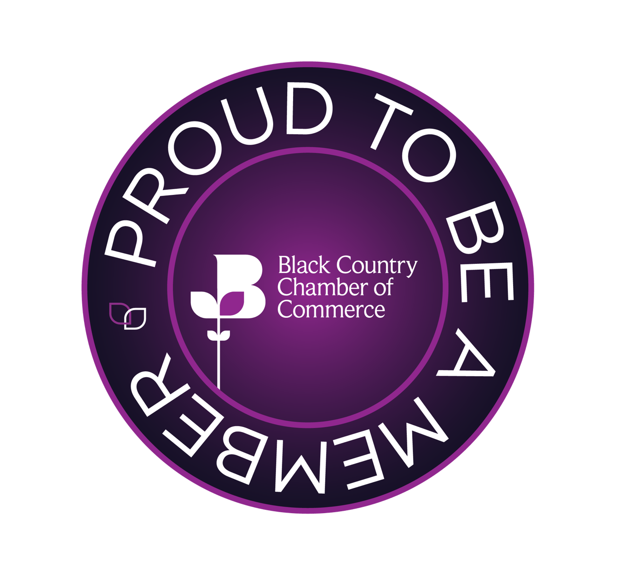 We are proud to be a member of the Black Country Chamber of Commerce